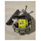 Ryobi Gas Backpack Blower