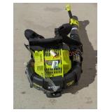 Ryobi 2x 40v Backpack Blower