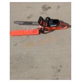 Echo 56V 19" Rear Handle Chasaw