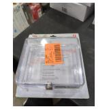 UNOPENED BY ROCKEY TEAM, COULD BE OPENED AT UNOPENED BY ROCKEY TEAM, COULD BE OPENED AT