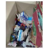 Christmas box lot Christmas box lot