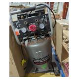 Husky Silent 20Gal Portable Air Compressor