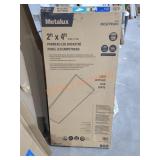 Metalux Recessed LED Panel, 2