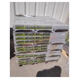 Skid Tamiko Hip and Ridge Shingles Autumn Brown;