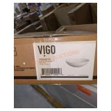 Vigo 16" Vessel Sink