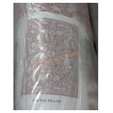 DazLe Disa Blush Area Rug 5