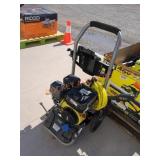Ryobi 3300psi 2.4gpm Gas  Pressure Washer