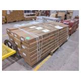 Bruce Solid Hardwood Flooring, 9 Cases, 9 X BID