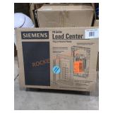 Main Breaker Load Center