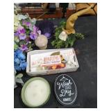 Box Lot Assorted Items