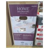 49" Snow Orchid Quartz Vanity Top