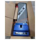 Oreck Commercial XL Upright Vacuum Oreck Commercial XL Upright Vacuum