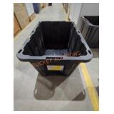 HDX 27Gal Tough Tote (Lid Not Included)