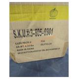 UNOPENED BY ROCKEY TEAM, COULD BE OPENED AT UNOPENED BY ROCKEY TEAM, COULD BE OPENED AT