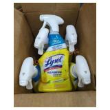 Lysol All Purpose Cleaner (5) Lysol All Purpose Cleaner (5)