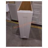 9" x 24" x 34.5" Kitchen Base Cabinet