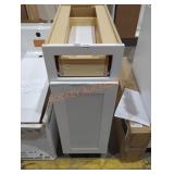 White Base Cabinet