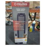 Pelonis digital ceramic tower heater