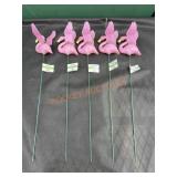 Wing Flapping Flamingos Wing Flapping Flamingos