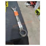 Husky 1-1/2" wrench Husky 1-1/2" wrench
