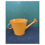 Metal Watering Can Flower Pot Metal Watering Can Flower Pot