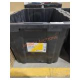 HDX 27 Gallon Tote