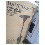 Hampton Bay Outdoor Gas Patio Heater