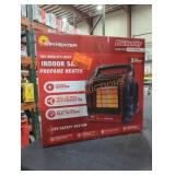 Big Buddy 18,000 btu indoor safe propane heater Big Buddy 18,000 btu indoor safe propane heater