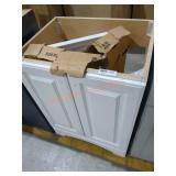 24"W x 19"D x 32"H Sink Vanity