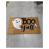 Halloween Doormat