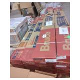 Bruce Smooth Solid Hardwood Flooring, 11 X BID