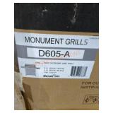 Monument Grills Denali 6-Burner Propane Gas Grill