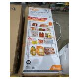 HDX 48" x 72" x 18" 6 Shelf Storage Unit