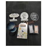 Box Lot Assorted Items