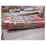 Bruce Smooth Solid Hardwood Flooring, 8 X BID