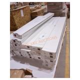 Blue Ridge Solid Hardwood Flooring, 14 X BID