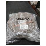 (2) Brown Decorative Pillows