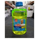 Mr. Clean Antibacterial Summer Citrus