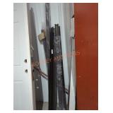 Miscellaneous Black Metal Track/Frame