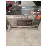 LG Smart Inverter Microwave