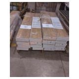HDC Laminate Wood Flooring, 9 Cases, 9 X the BID