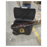 DeWalt 15 Gallon Chest DAMAGED