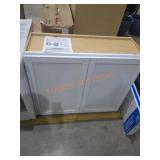 36"W x 13"D x 30"H Cabinet Base