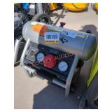 Husky Silent Air Compressor