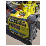 Ryobi 2300 watts Generator
