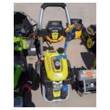 Ryobi 3100psi 2.3gpm Gas Pressure Washer