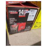 Lincoln Electric 140weld pak