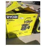 Ryobi 3300psi 2.4gpm Gas Pressure Washer