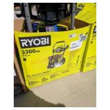 Ryobi 3300psi 2.4gpm Gas Pressure Washer