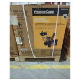 PowerCare Two Stage Gas Snow Blower